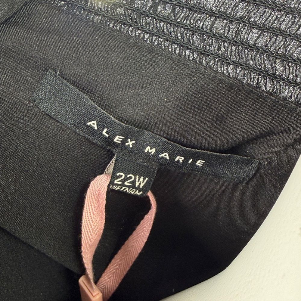 Alex Marie size 22 (R14) - Picture 5 of 12